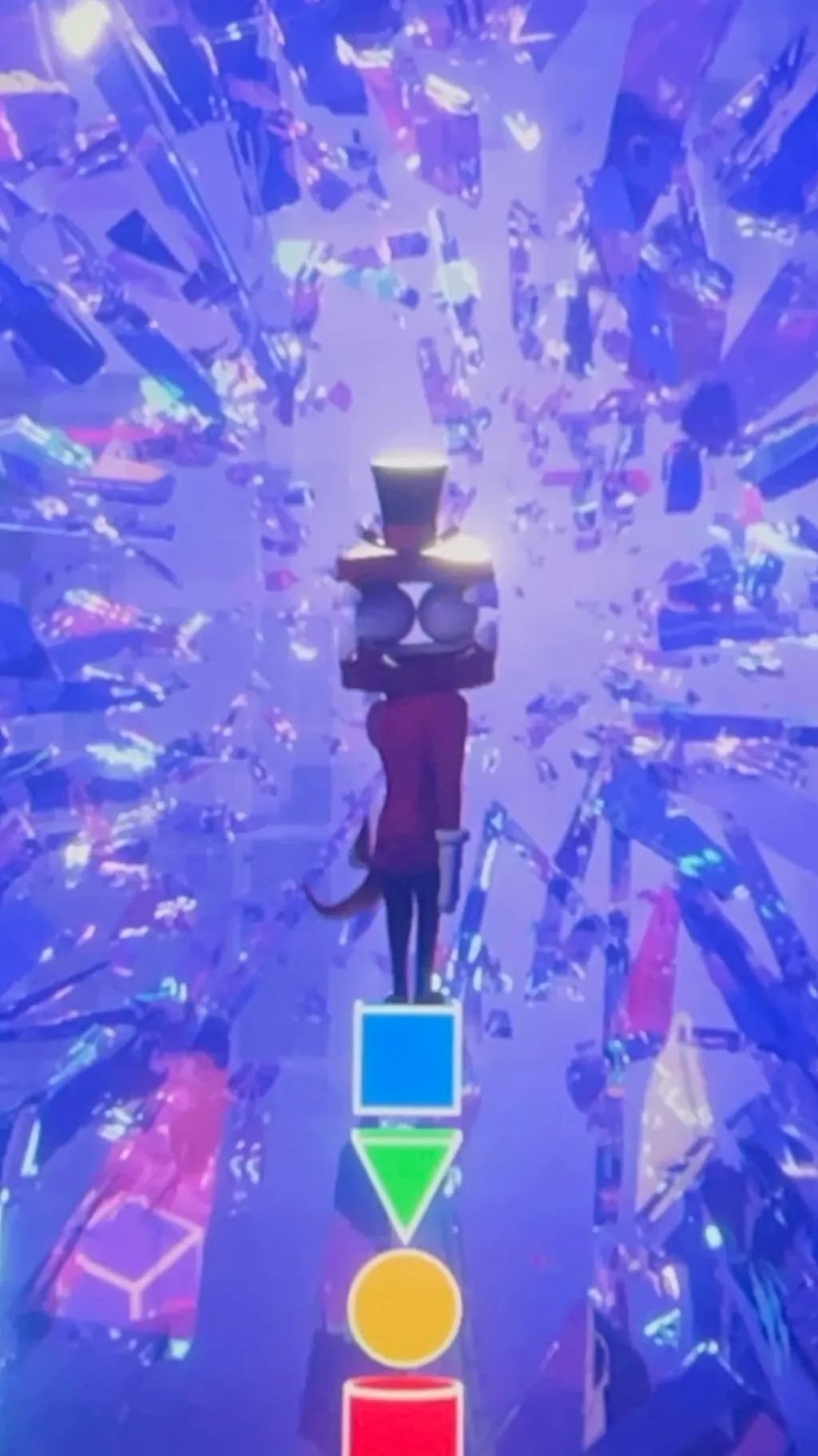ai character: 🎪-Caine!!!-🦷🎩 background