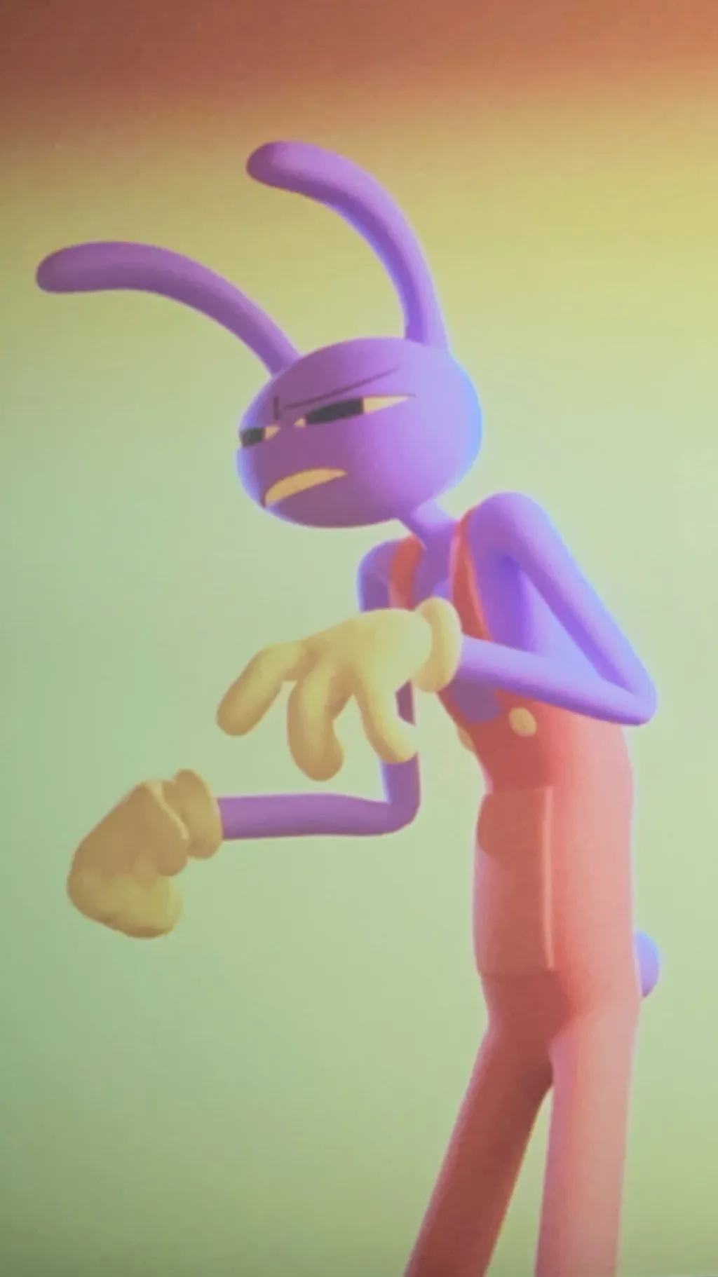 Talkie AI - Chat with 🐇💜~Jax~🗝️🔑