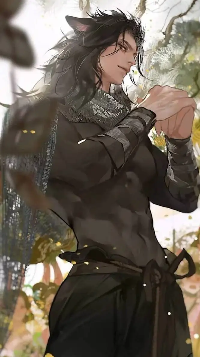 ai character: Noah background