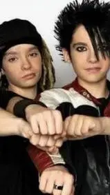 ai character: tokio hotel  background