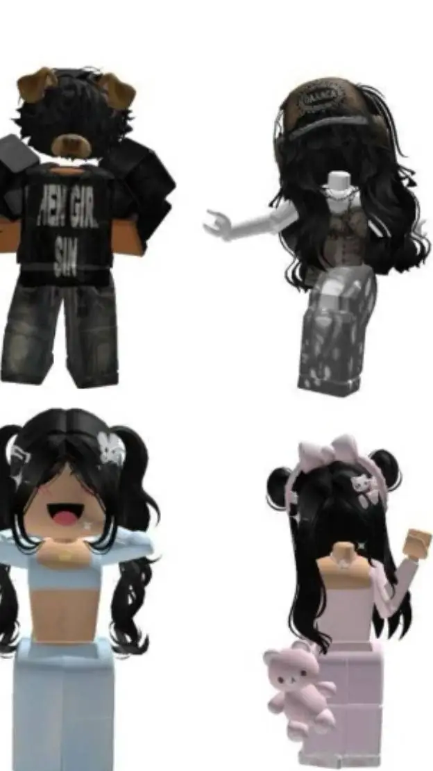 ai character: pick me gc background