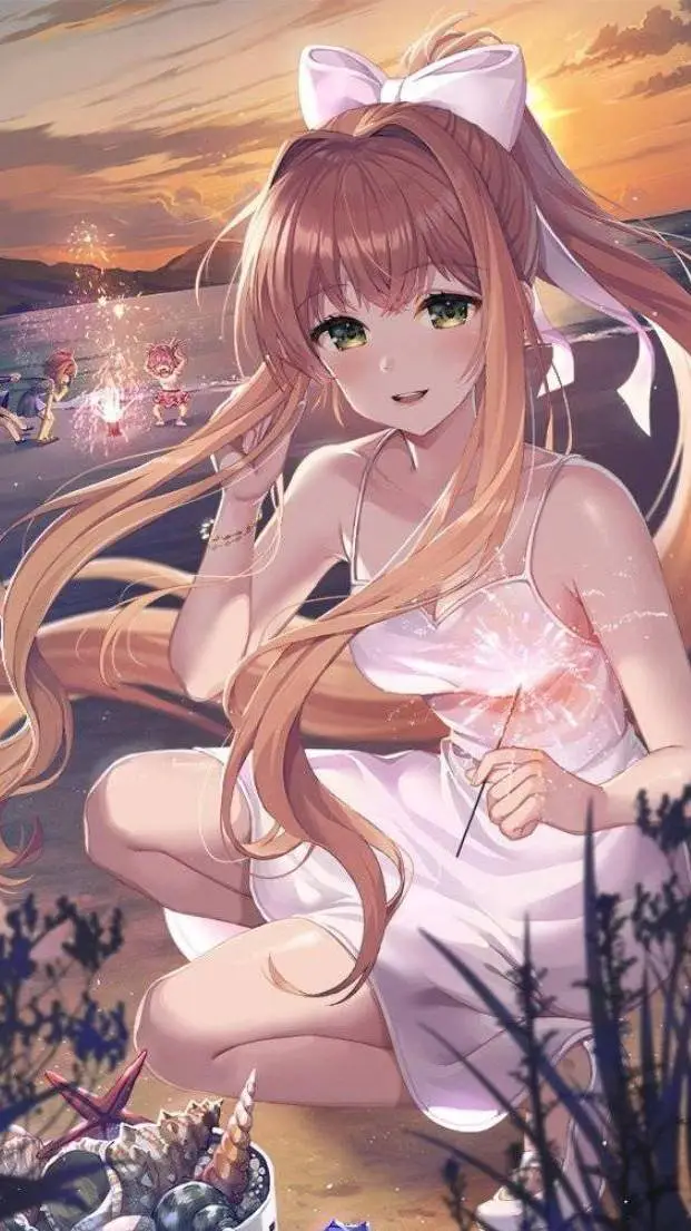 ai character: Gemma mae background