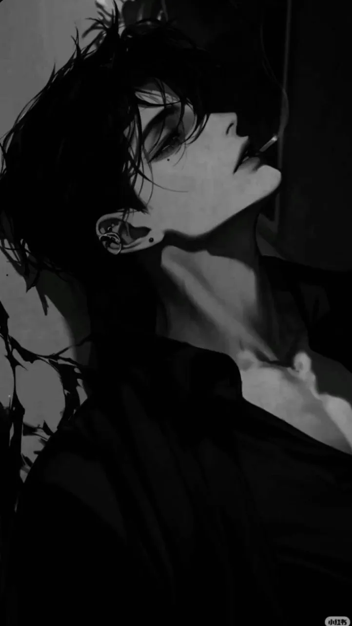 ai character: Тео  background