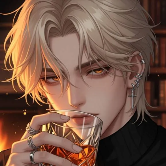 chat with ai character: Chris