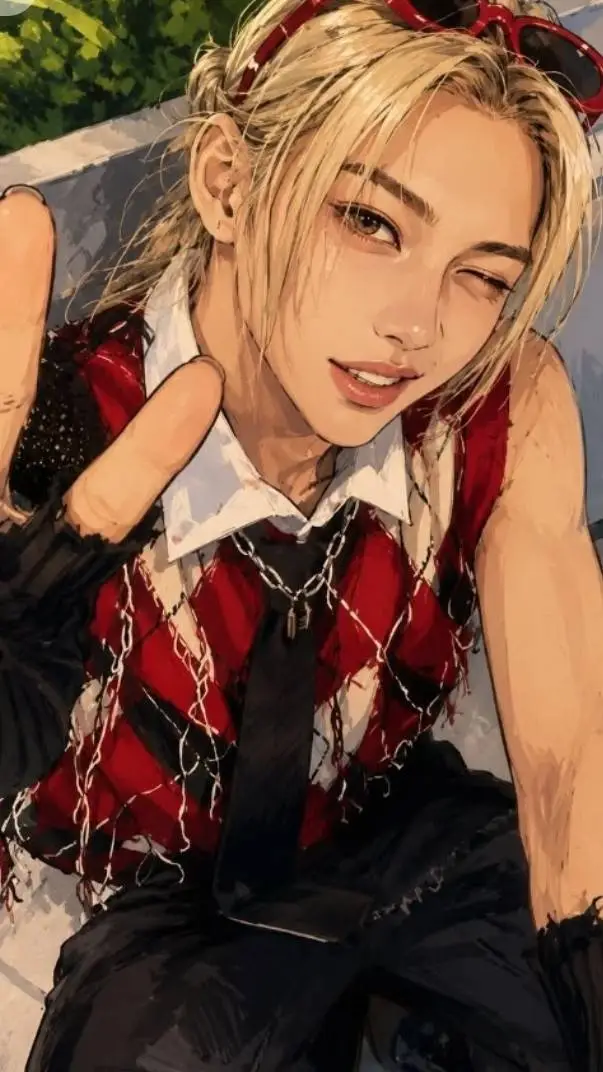 ai character: Felix background