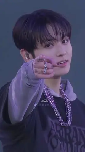 ai character: JUNGKOOK background