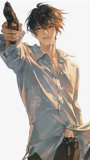 ai character: Leo background