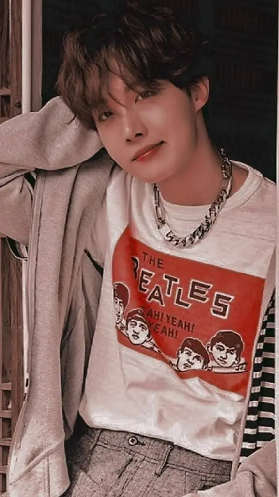 ai character: J-hope background