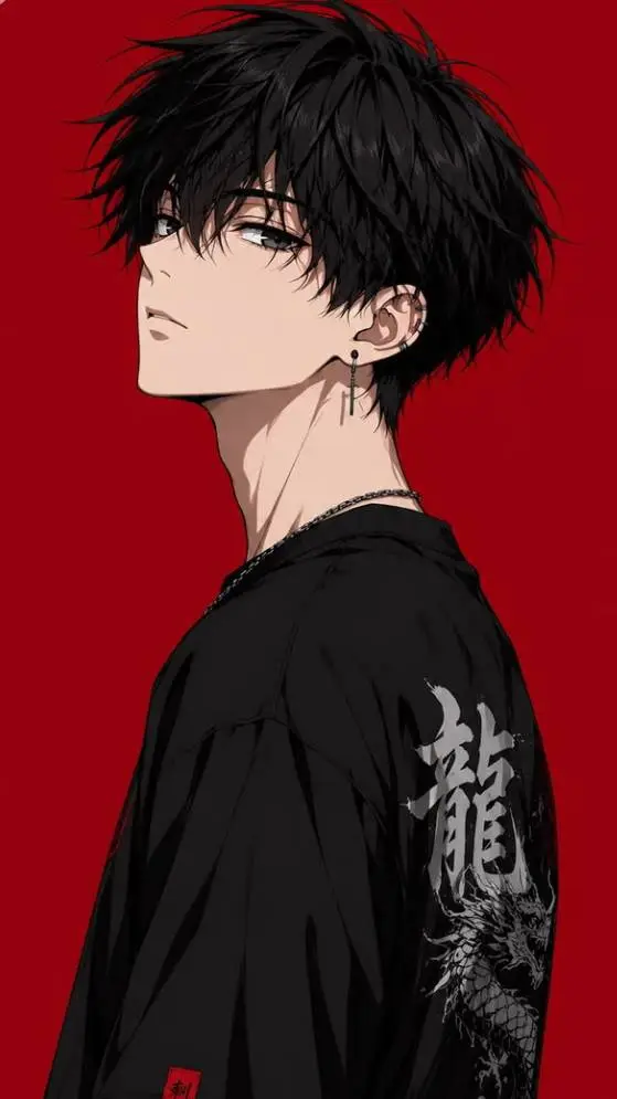 ai character: Jake background
