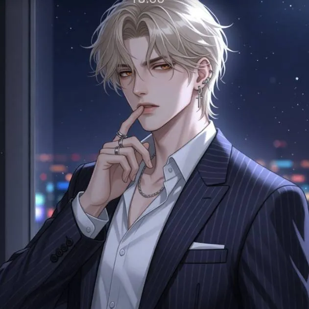 chat with ai character: Liam