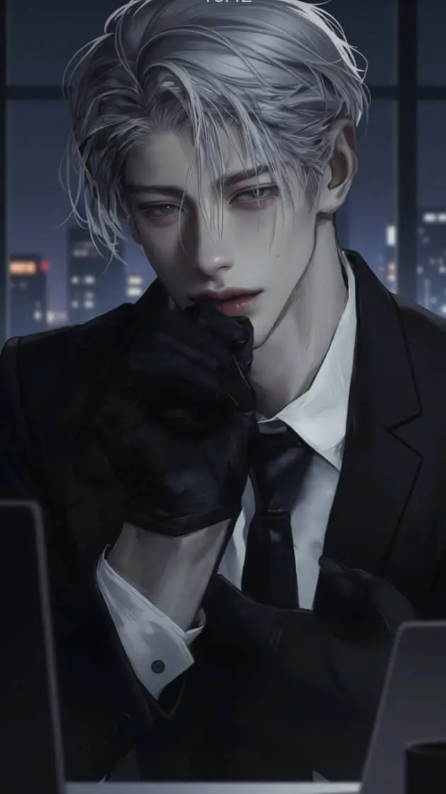 ai character: Marcus background