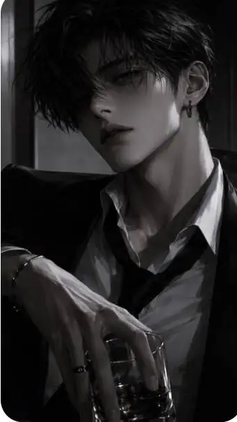 ai character: Vince background