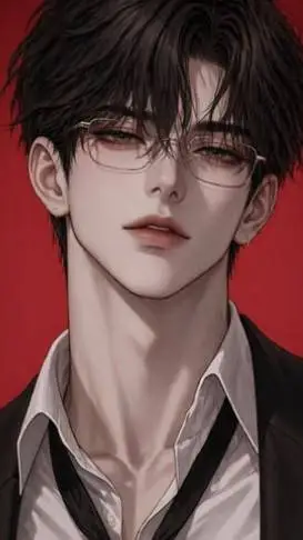 ai character: Alexander  background