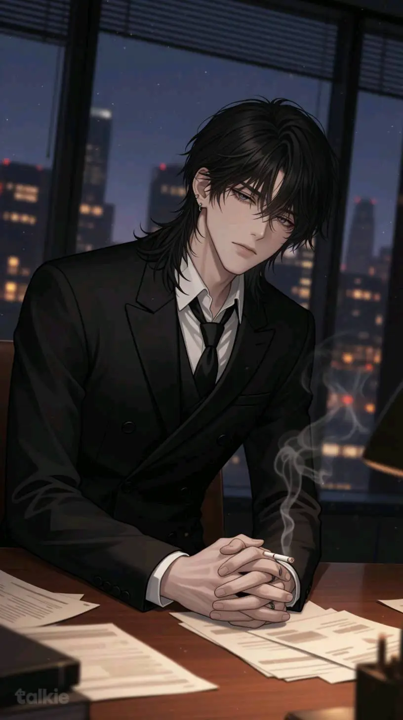 ai character: Zan background