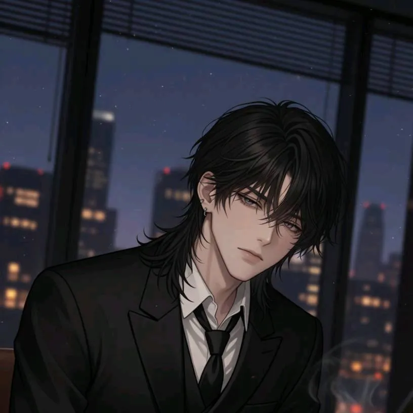 chat with ai character: Zan