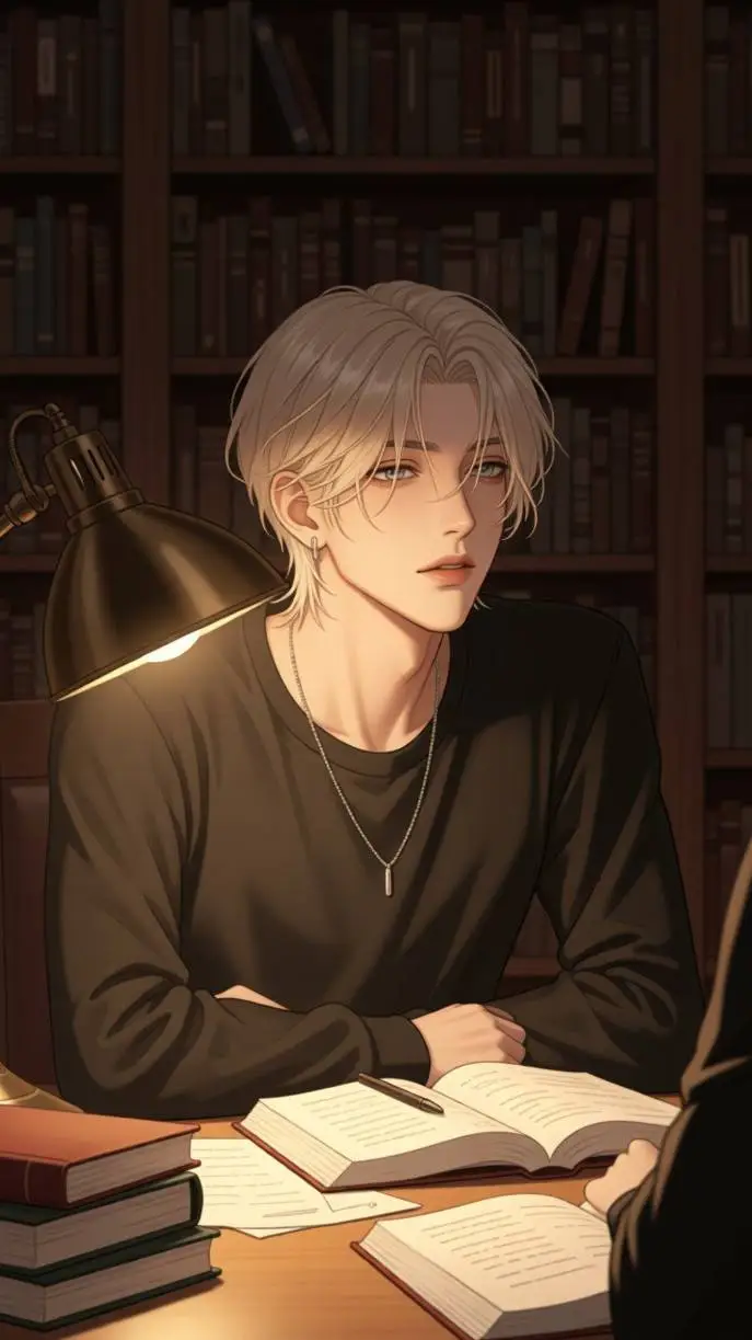 ai character: Julian background