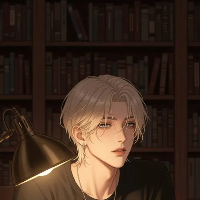 chat with ai character: Julian