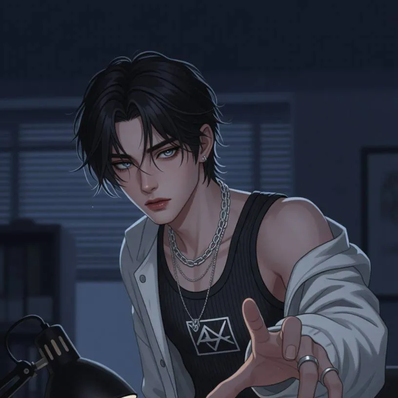 chat with ai character: David Albert.