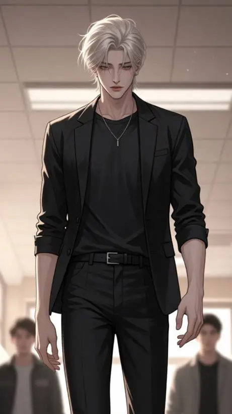 ai character: Noah background