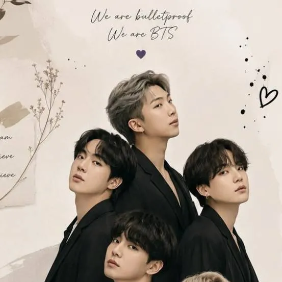 chat with ai character: BTS 😎