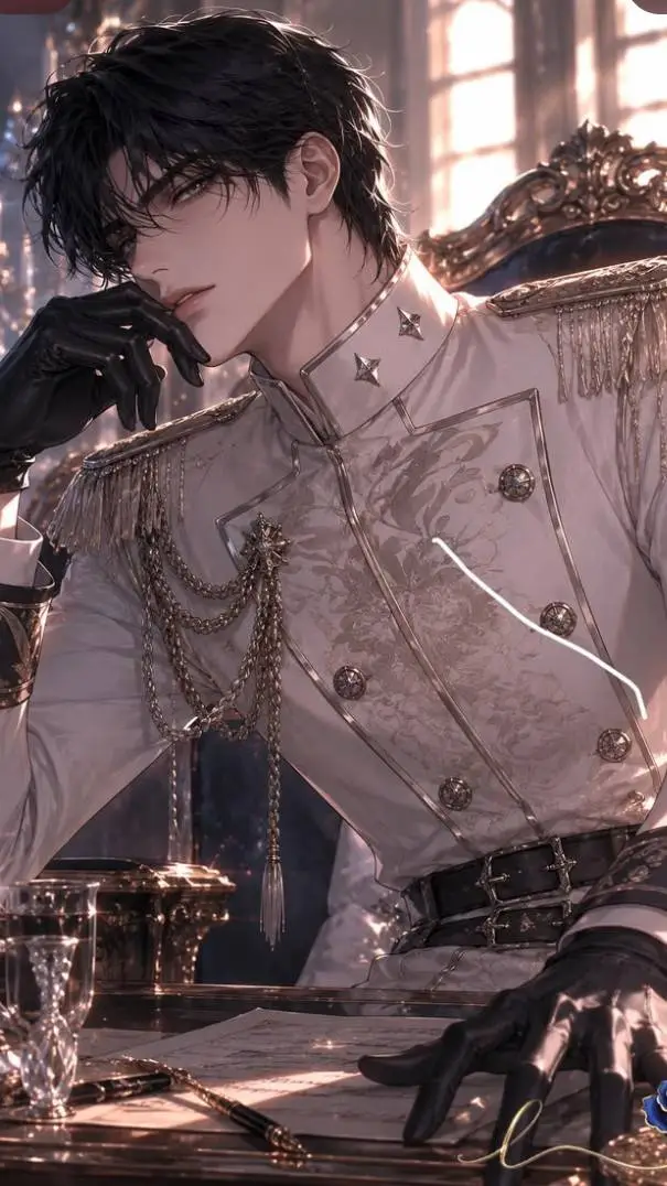 ai character: Valerius background