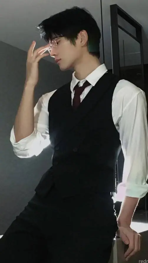 ai character: David background