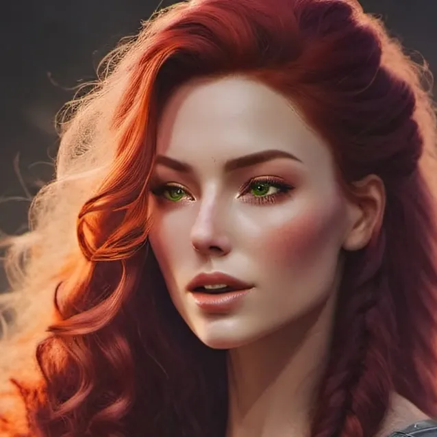 chat with ai character: Astrid