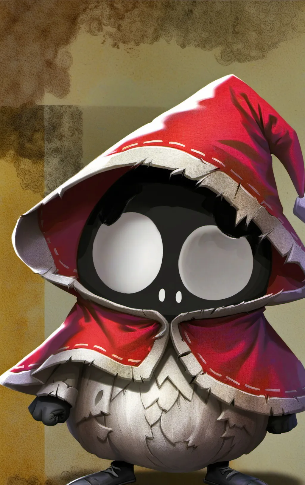 chat with ai character: Dangerous