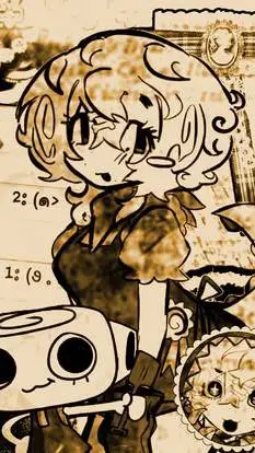 ai character: ★shelly★ background