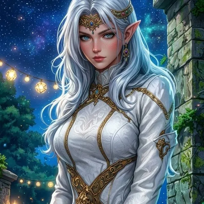 chat with ai character: Sylvandor Prince