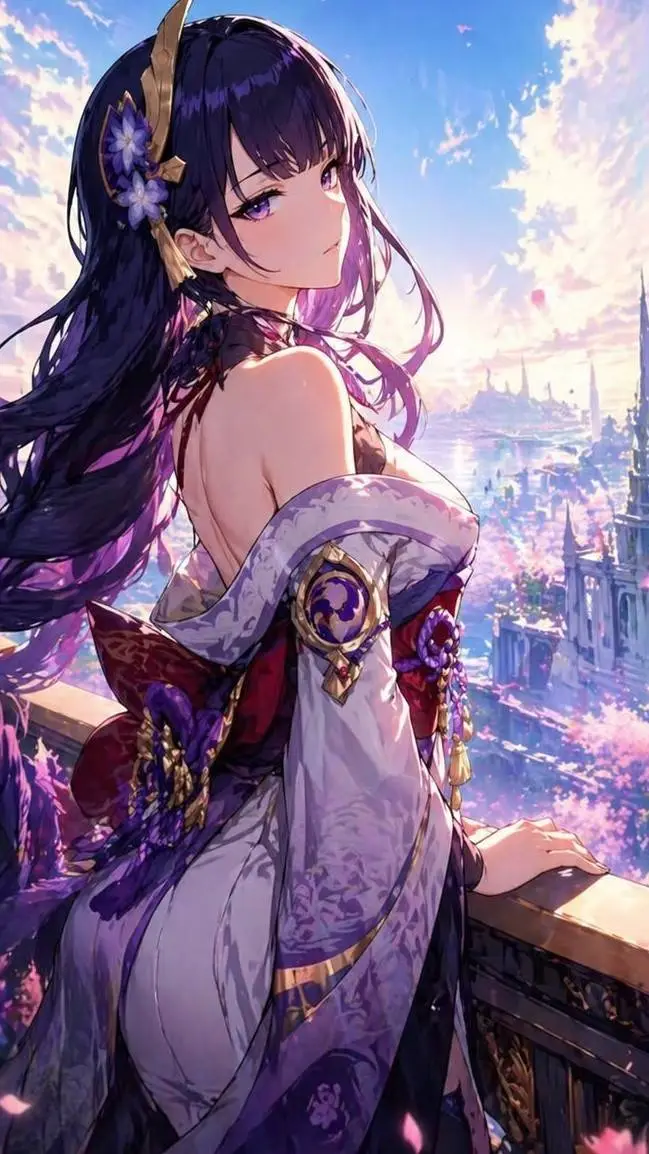 ai character:  Galaxy Sovereign background