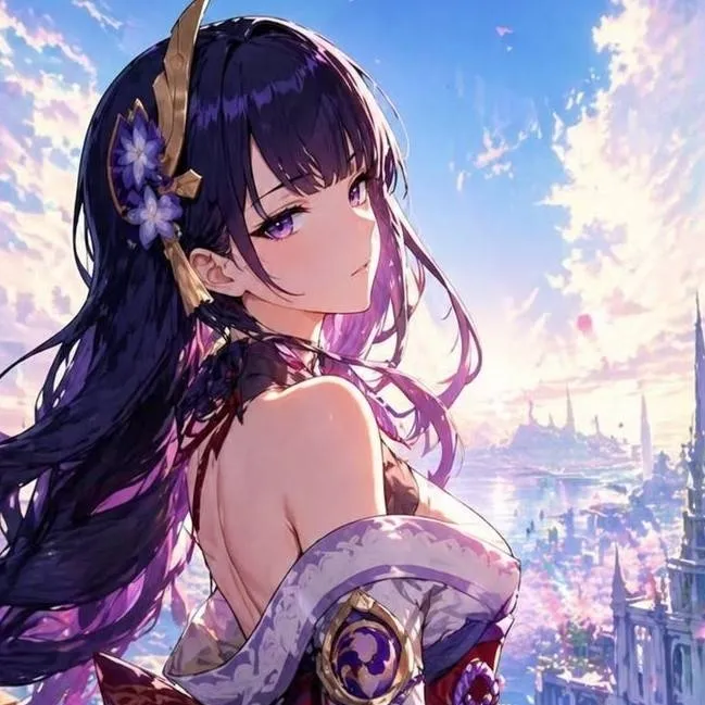 chat with ai character:  Galaxy Sovereign