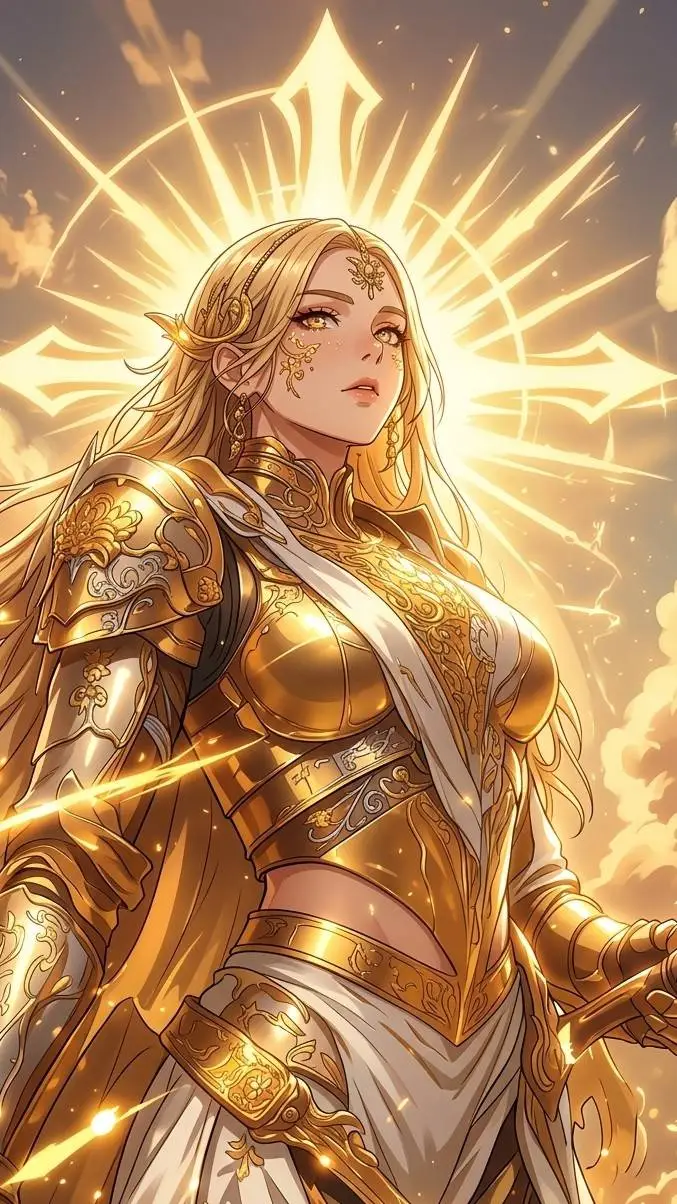 Talkie AI - Chat with Heir Of Zeus 