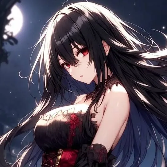 chat with ai character: Demon X Hunter 