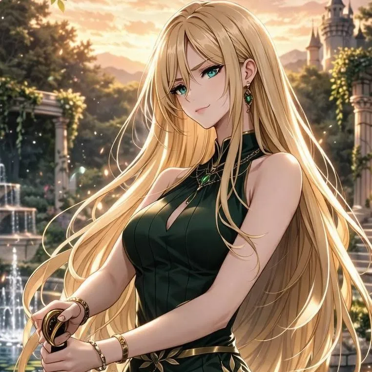 chat with ai character: Sword Saint