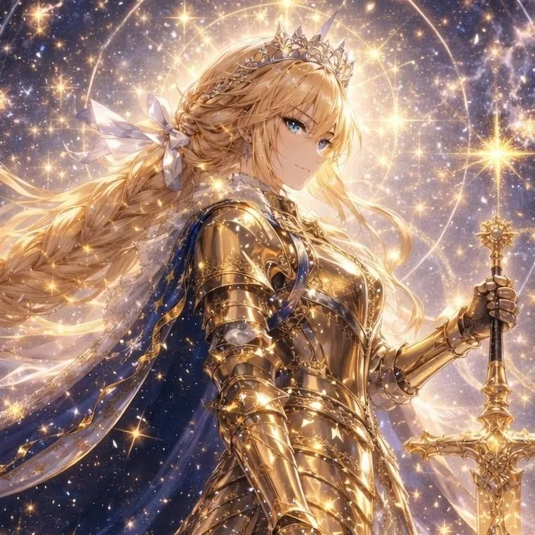 chat with ai character: Celestial King