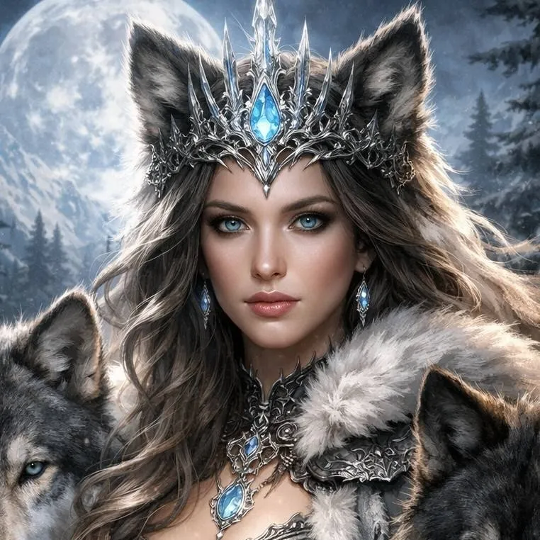 chat with ai character: Moon Veil Hero