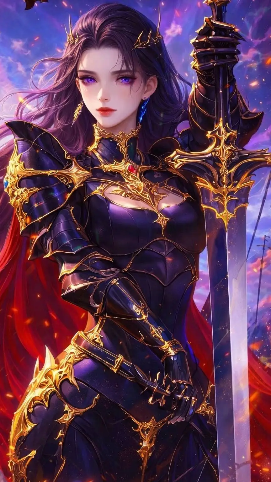 ai character: Raised by Heroes background