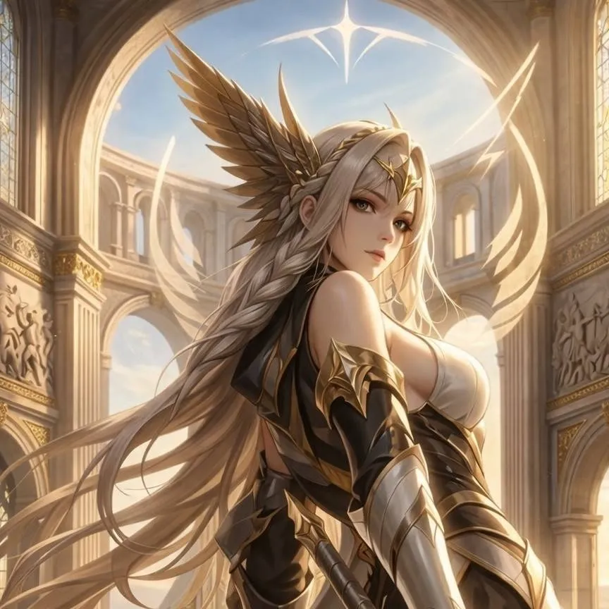 chat with ai character: kingdom Building 