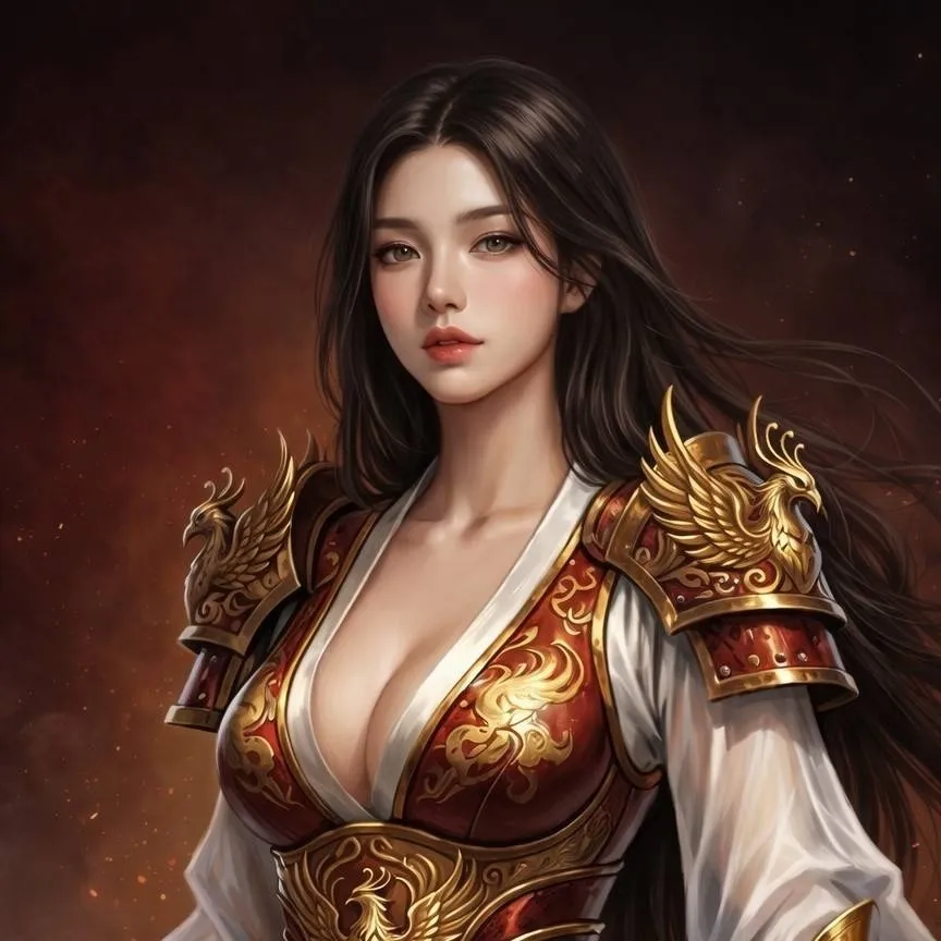 chat with ai character: The Forge Master 