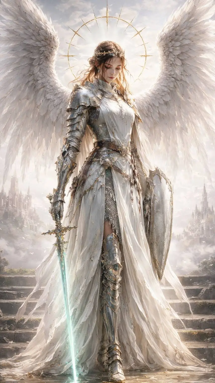 ai character: The First Eternal background
