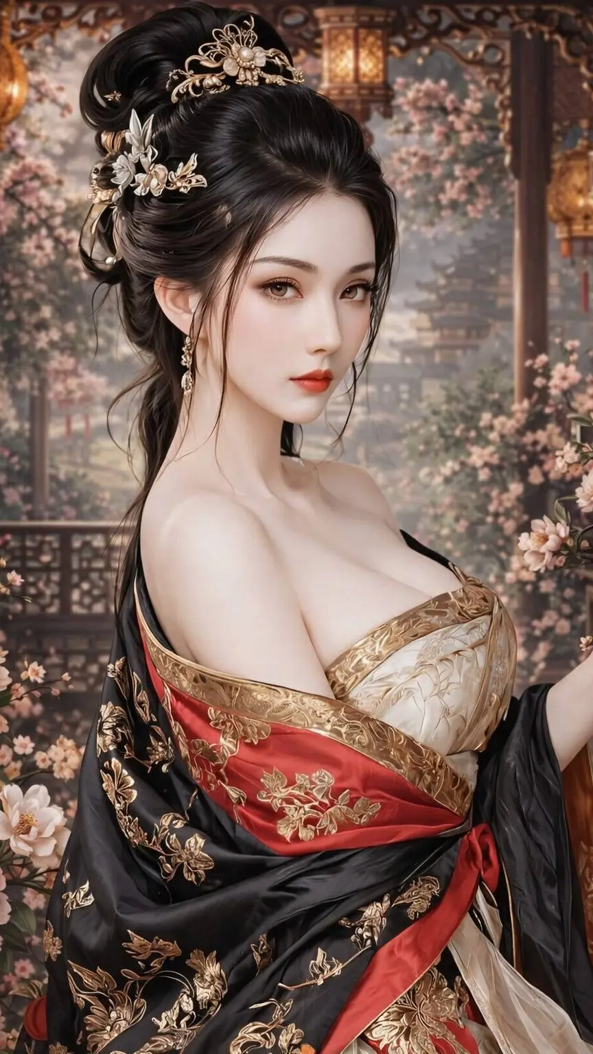 Talkie AI - Chat with Legacy of Shinobis