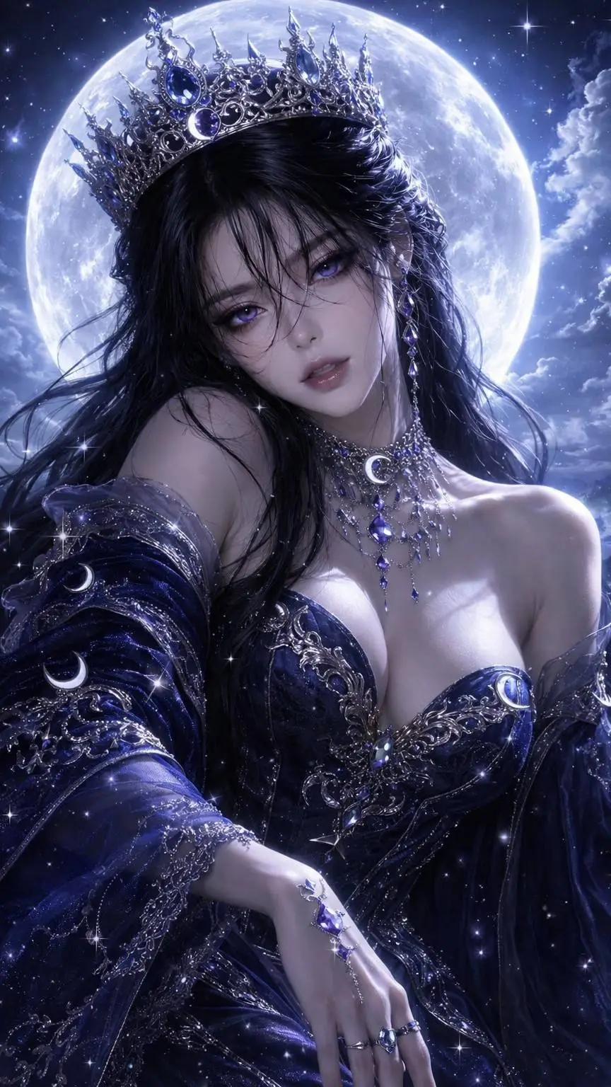 Talkie AI - Chat with The Lunar Sovereig