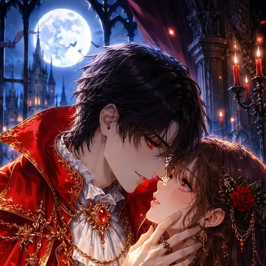 chat with ai character: Night Empress