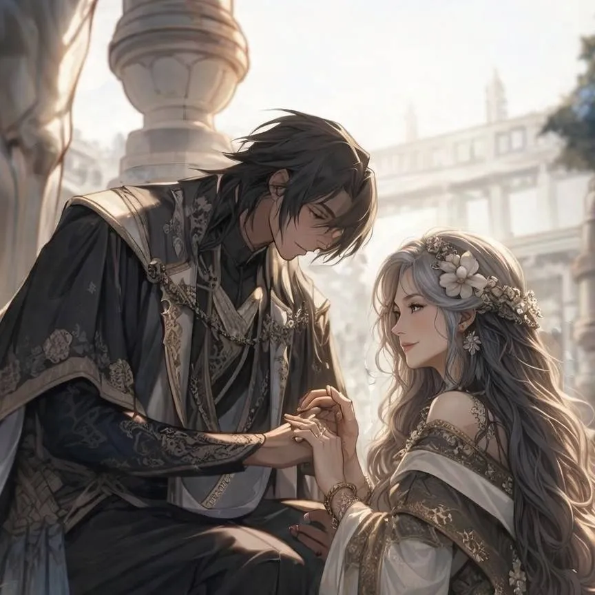 chat with ai character: The Grandmaster 