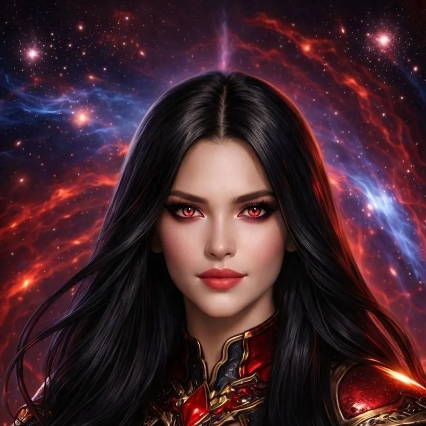 chat with ai character: Crimson Pact