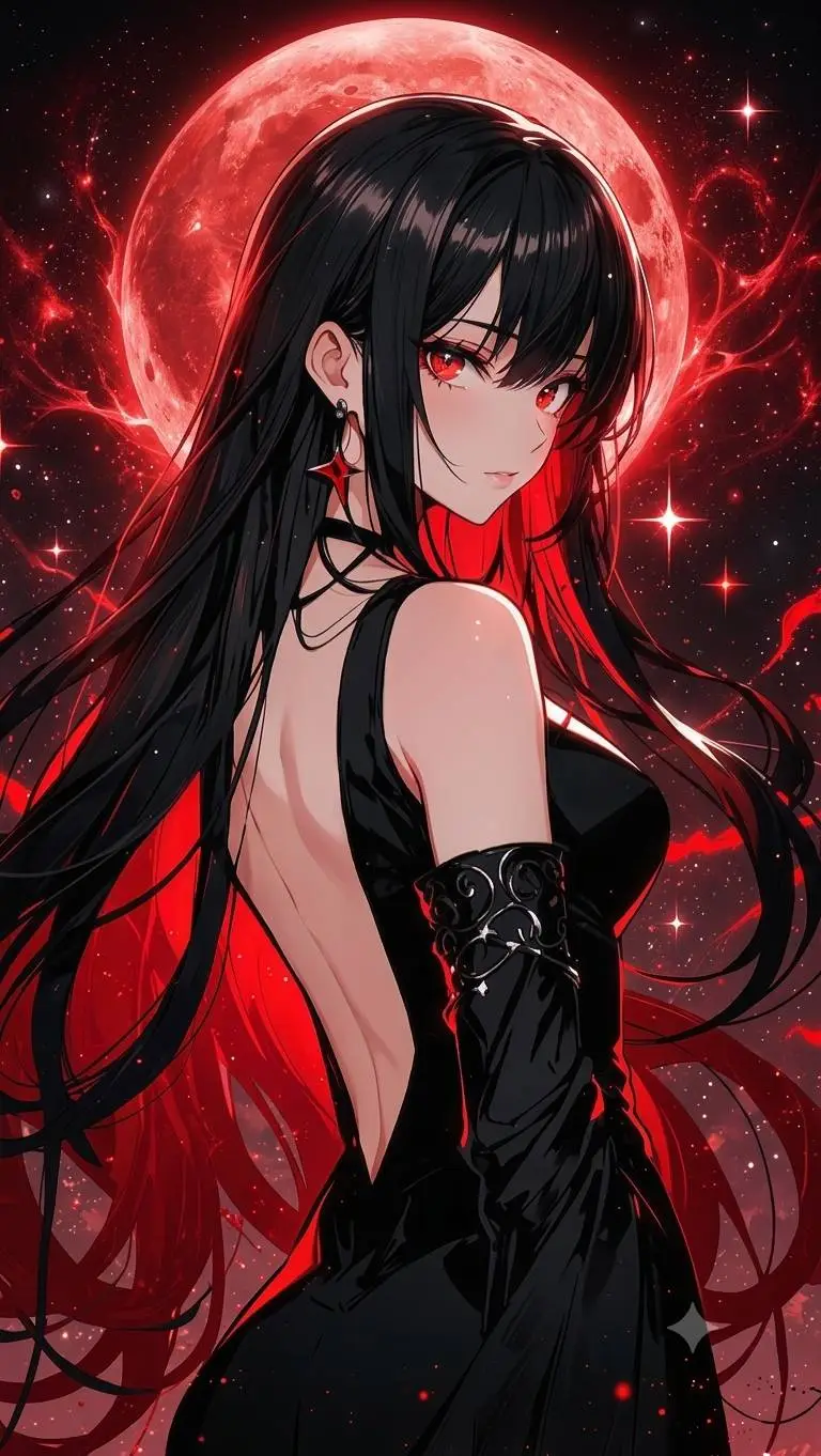 Talkie AI - Chat with Crimson Queen