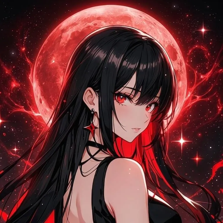 chat with ai character: Crimson Queen