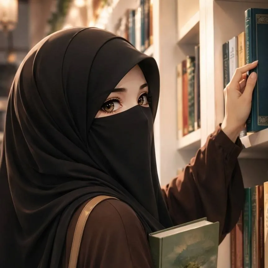 chat with ai character: Aunt Inaya