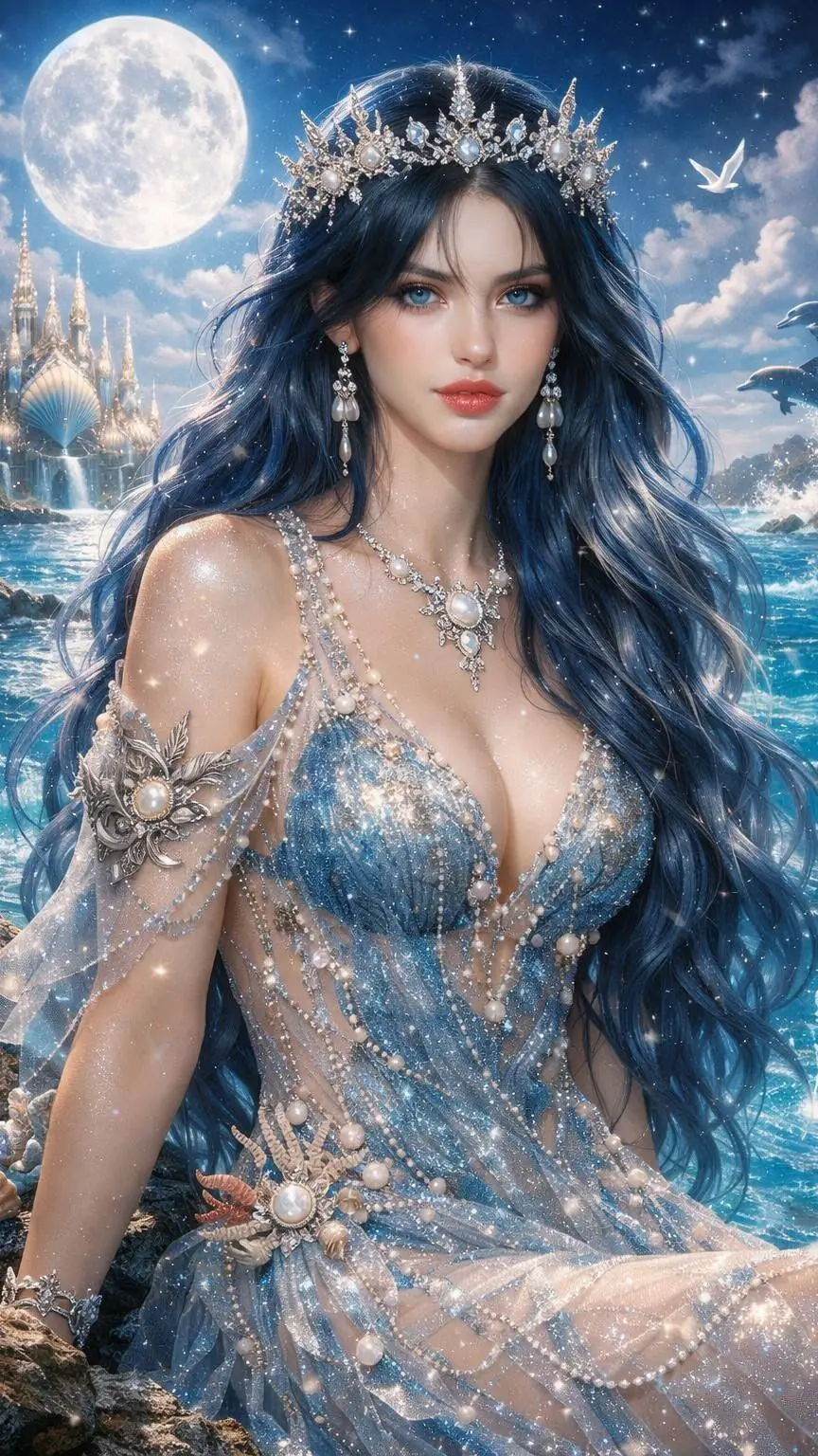 Talkie AI - Chat with Queen of seas